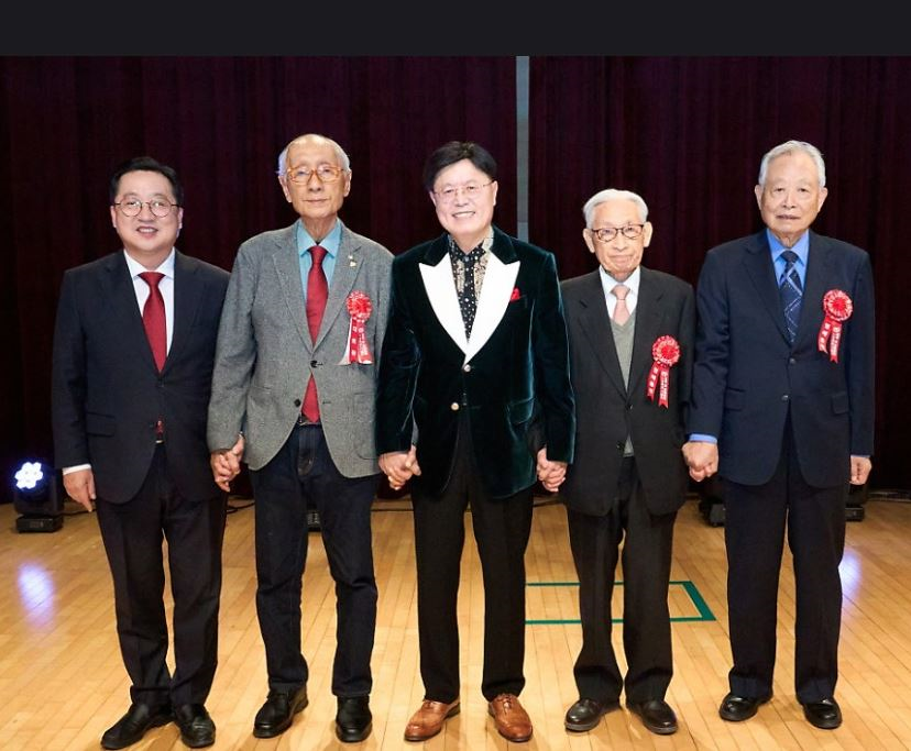 세계효운동본부, 창단 16주년 기념식 및 제4대 조남희 대표 총재 취임 - 뉴스 썸네일 이미지