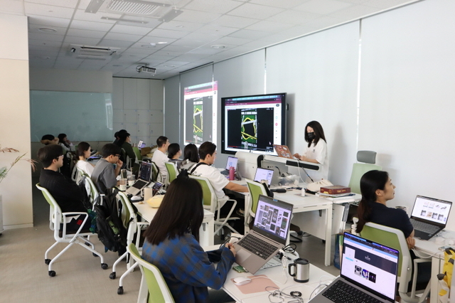 이젠아카데미DX교육센터 제공