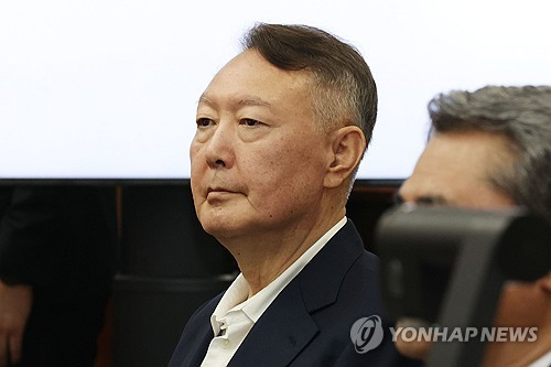 윤석열 전 대통령   [연합뉴스]