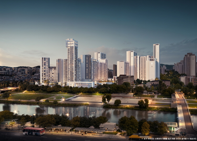 '더샵 분당티에르원' 견본주택 11월 6일 오픈 | 디지털타임스