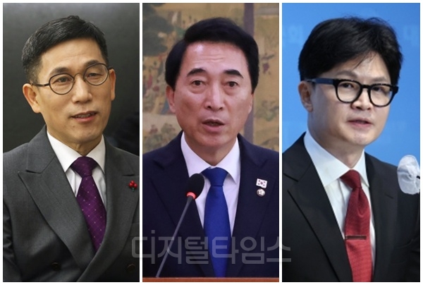 “‘계몽령’이랑 뭐가 다르나”…진중권·한동훈, 與 ‘국정안정법’ 직격