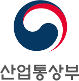 산업통상부 로고