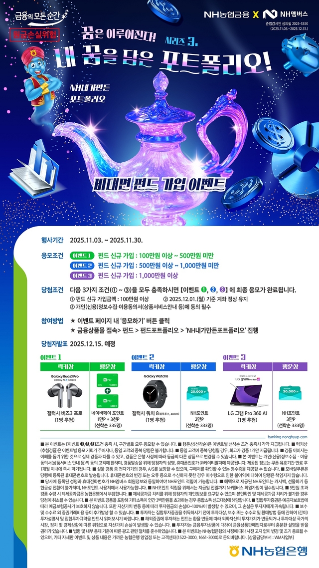 [NH농협은행 제공]