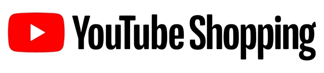 유튜브 쇼핑 로고.