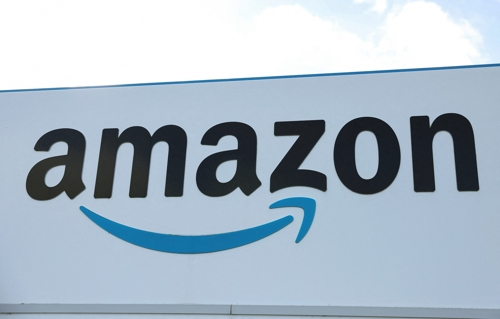 아마존 로고 [로이터 연합뉴스 자료사진]
