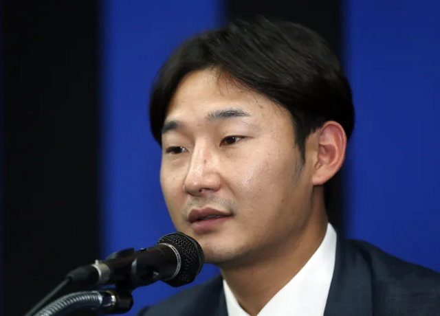 이천수 [연합뉴스]