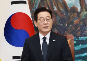 [속보] 李대통령 “한미정상회담 성과…수출 경쟁력·자주국방 토대”