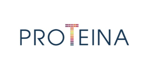 프로티나 로고.