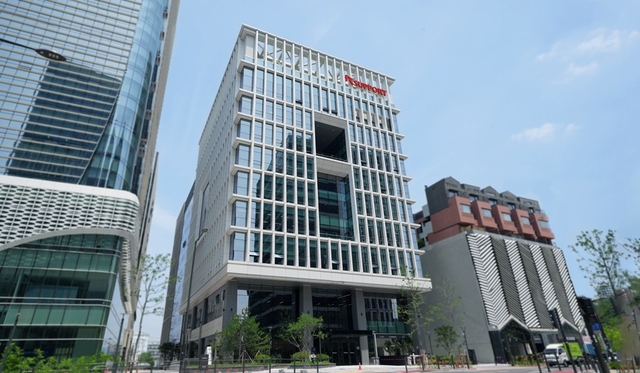 서울 강동구 알서포트 사옥 젼경. 알서포트 제공