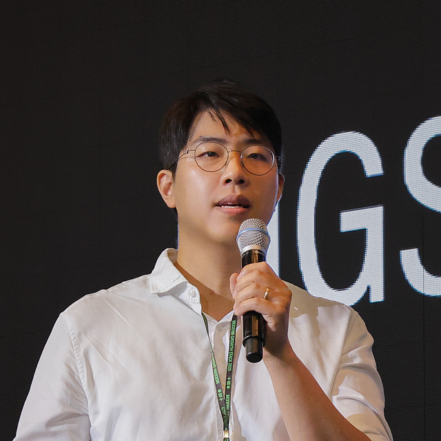 남성필 AB180 대표. AB180 제공