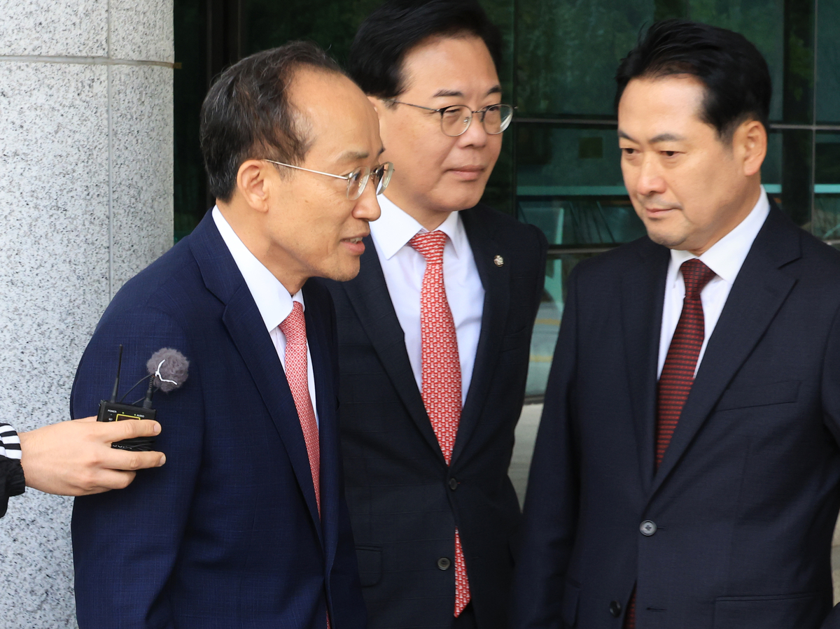 추경호 구속 위기에… 국힘 의원들, 연쇄 '사법 쓰나미' 경보