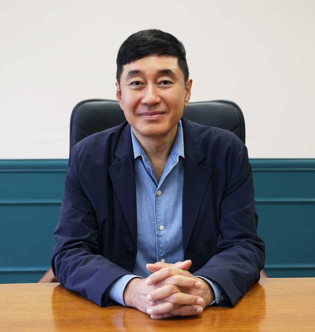 이호진 세화예술문화재단 이사장. 태광그룹 제공.