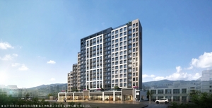 규제 미적용 수혜 단지 ‘신대방역 더하이브 퍼스트’ 선착순 계약 나서