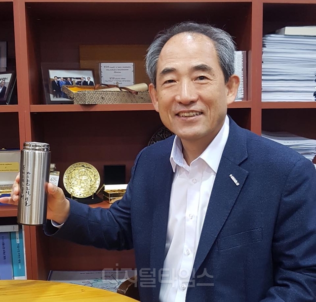 윤준병 더불어민주당 의원. [디지털타임스 DB]