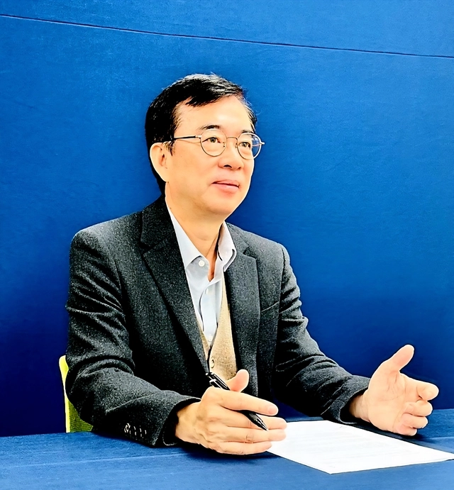 조영철 파이오링크 대표. 임성원 기자