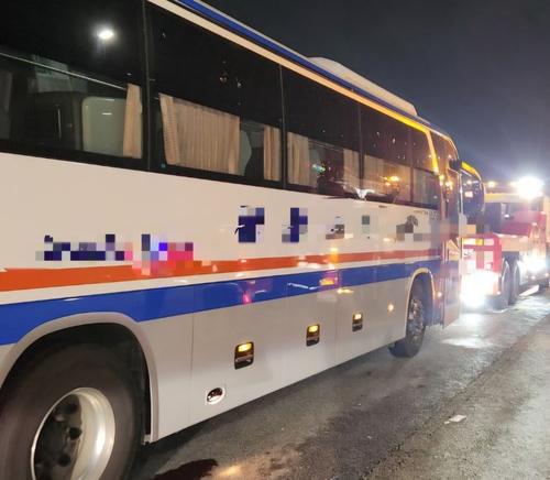 사고 현장 [경기도소방재난본부 제공]