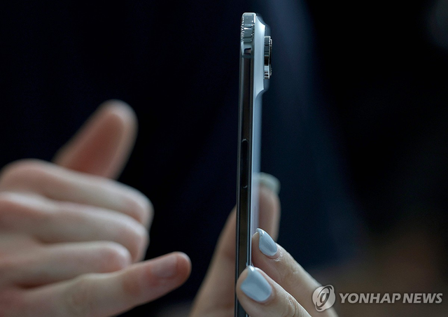 아이폰 에어. 연합뉴스