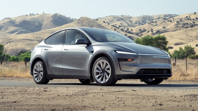 테슬라 모델 Y 주니퍼. 테슬라 제공
