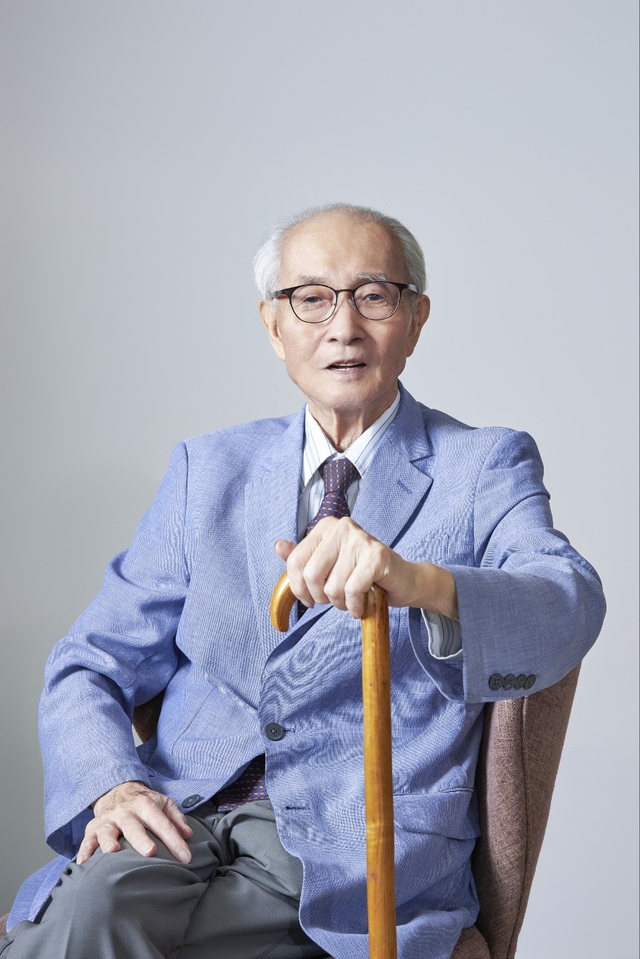 이기준 전 한국공학한림원 초대 회장. 공학한림원 제공.