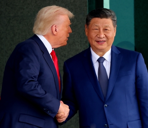 中, 필리조선소 등 한화오션 美자회사 제재 1년 유예