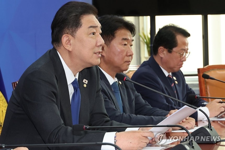 ‘배임죄 추진’ 與, 李대통령 방탄 논란에…“대장동 사건 면소 없다”