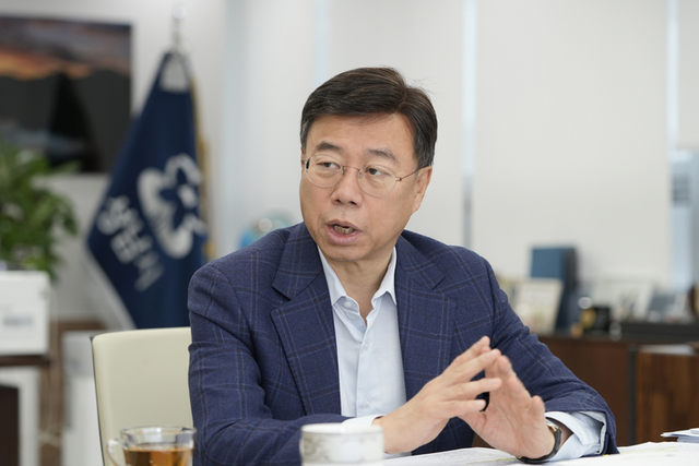 신상진 성남시장 [성남시 제공]