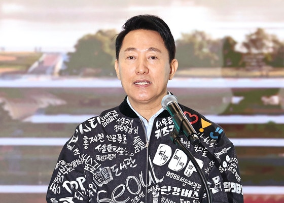 오세훈 “종묘 앞 판잣집 지붕, 흉물 방치 안돼”…김총리에 “공개토론 하자”