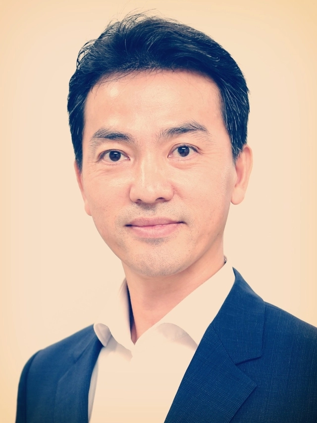 11월 대한민국 엔지니어상 수상자인 이철수 유엔디 대표.
