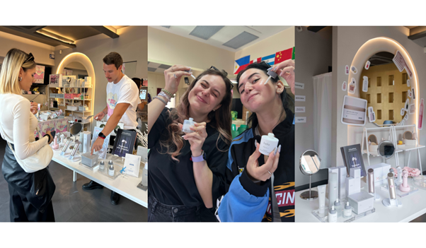 쿼드쎄라, 이탈리아 로마 팝업스토어로 유럽 프리미엄 뷰티시장 공략 - 뉴스 썸네일 이미지