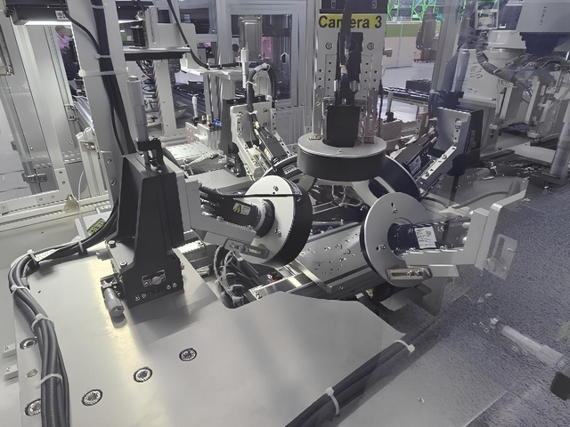 드림텍 AI 외관검사 솔루션. 드림텍 제공