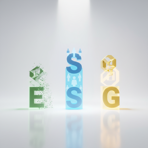 [디지털리스크, ESG가 답이다] ‘E’에서 ‘S·G’로 바뀌는 트렌드… ‘재무중대성’ 지표 중요