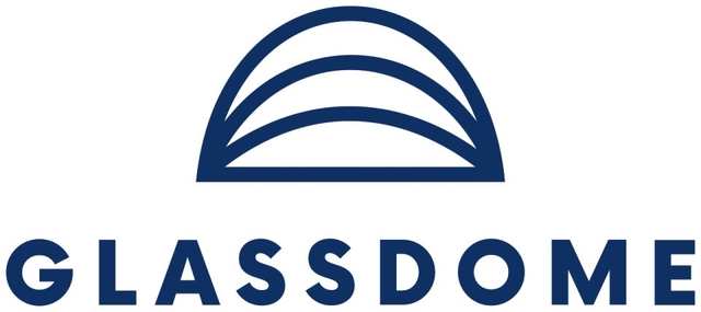 글래스돔 CI. 글래스돔 제공.