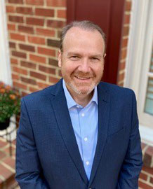 토마스 앤더슨 한화디펜스 USA(HDUSA)의 조선 부문 사장. HDUSA 제공
