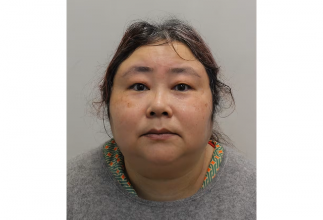 첸즈민 [런던 경찰청]