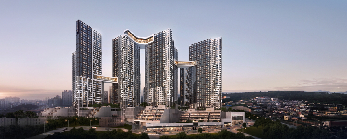 효성중공업 '해링턴 마레', 해양 신산업 중심 부산 남구입지로 수혜 기대