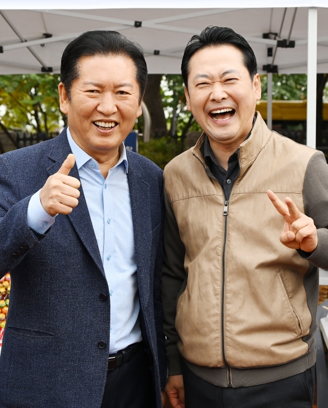 심상찮은 여론 “여야 당대표 못 한다”…정청래 48.9%·장동혁 53.9%