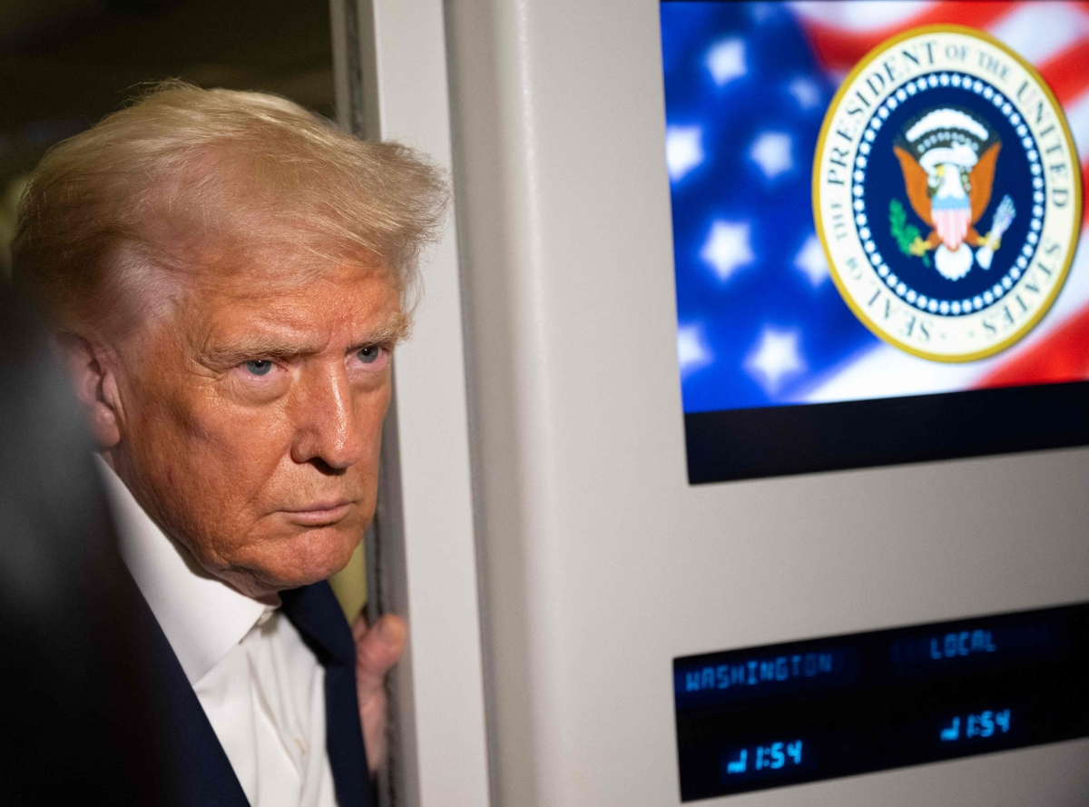 “뚱뚱하면 미국 못간다”…트럼프 ‘비만 금지령’, 무슨일?