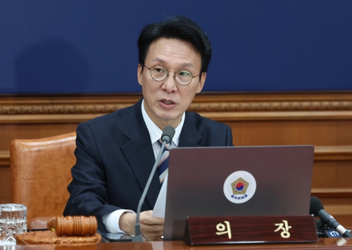 김민석 국무총리. [연합뉴스 자료사진]