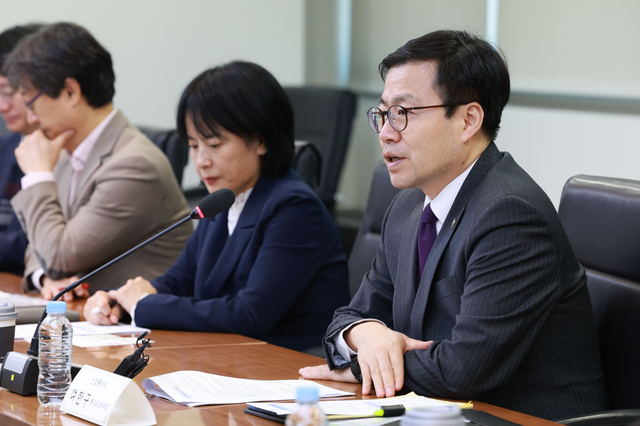 여한구 산업통상부 통상교섭본부장 [연합뉴스]