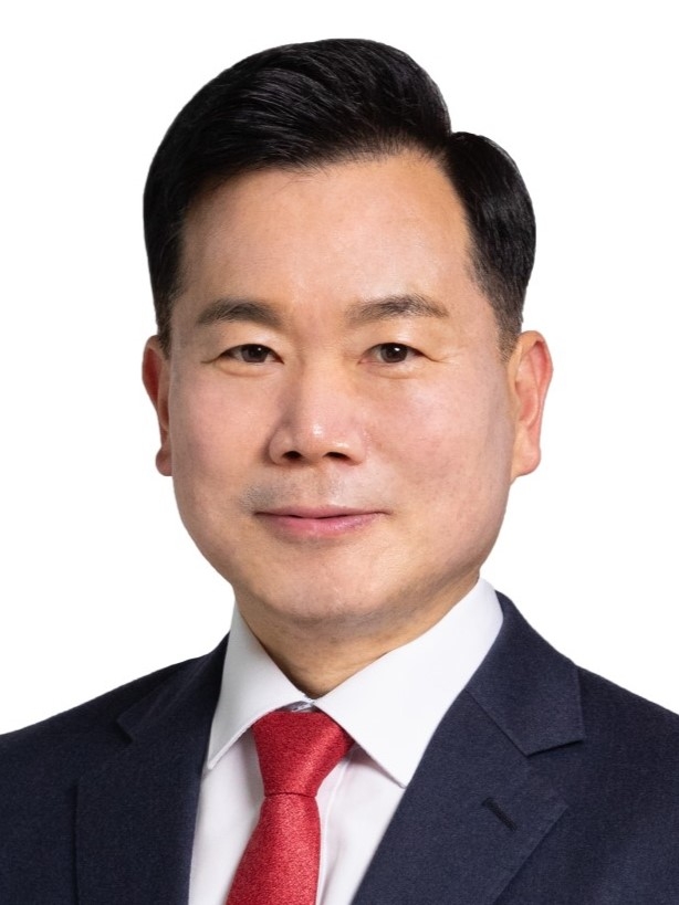 야당 탄압 가짜뉴스 감시 특별위원회 위원장을 맡게 된 김승수 국민의힘 의원. [김승수 의원실 제공]