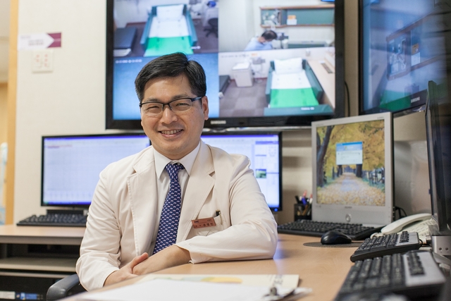 신경과 손영민 교수. 삼성서울병원 제공