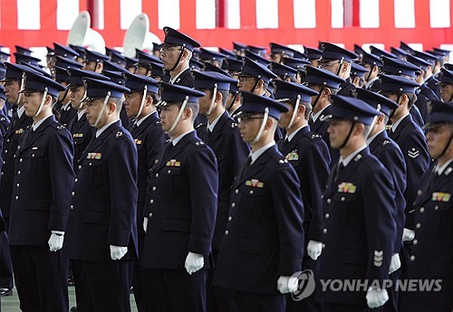 “日자위대, 군대처럼 바꾼다”…계급 명칭 ‘대장’ 등 신설