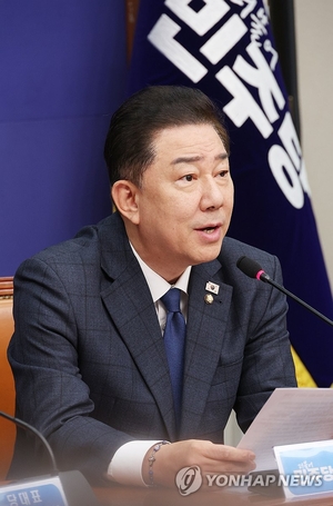 김병기 “발악하는 정치검사들 단죄…‘검사징계법’ 대체법안 발의”