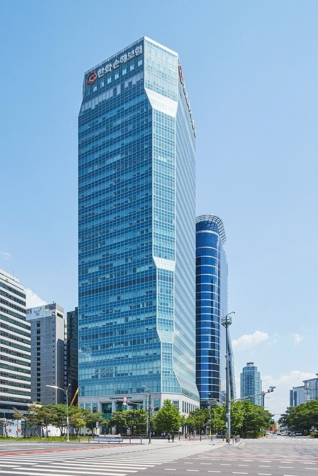 한화손해보험 전경. [한화손해보험 제공]