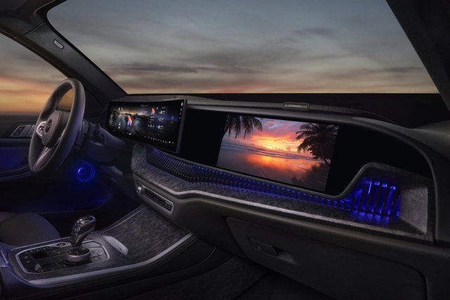 하만 레디 디스플레이. 하만 제공
