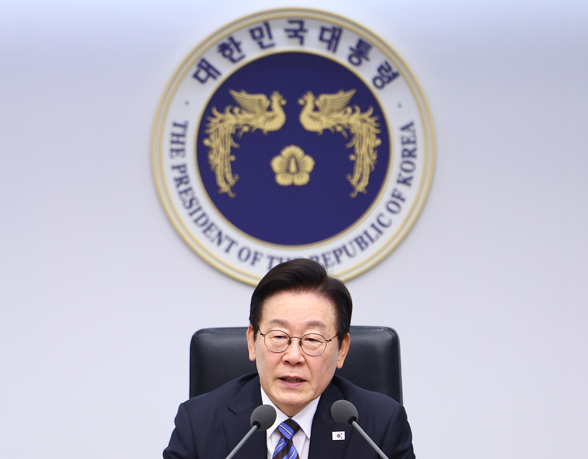 욕 먹을 각오한 李대통령, 6대 구조개혁 칼 뽑았다