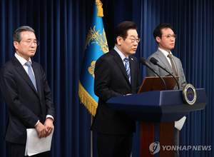 한미 팩트시트 합의 직접 발표한 李 대통령…“핵잠·핵연료 재처리 美지지 확보”