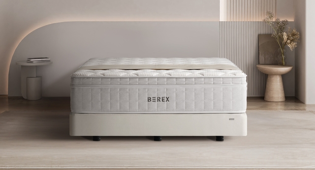 사진은 코웨이 비렉스 루네어 매트리스. 코웨이 제공