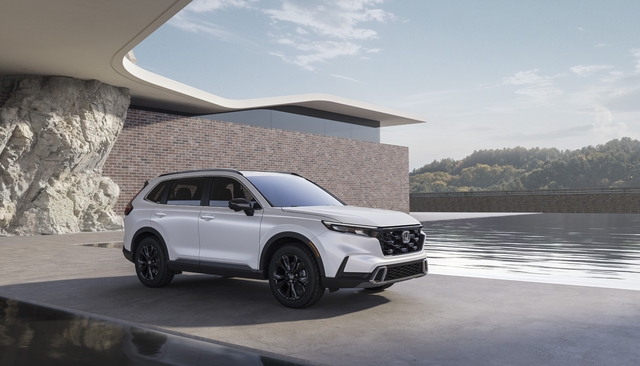 2026년형 뉴 CR-V 하이브리드. 혼다코리아 제공