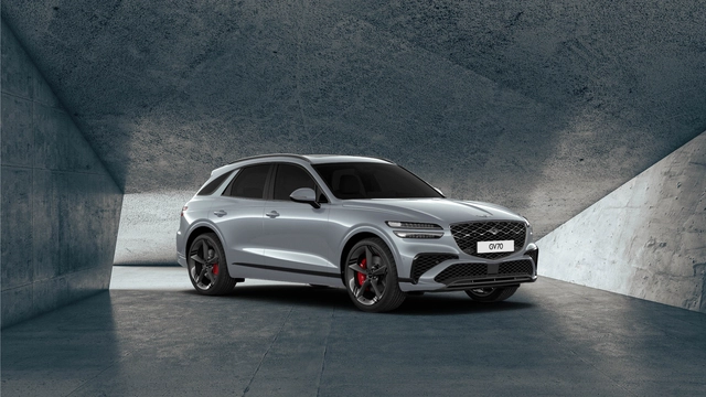2026 GV70. 제네시스 브랜드 제공